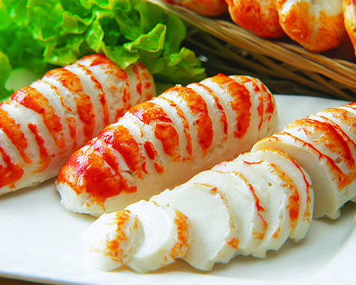 Imitation Lobster Tail