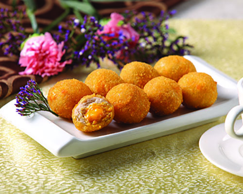 Juicy-Cheese Pork Cake