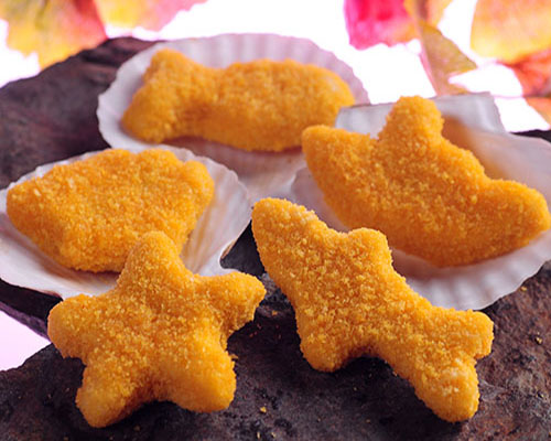 Fish Shapes(mince)